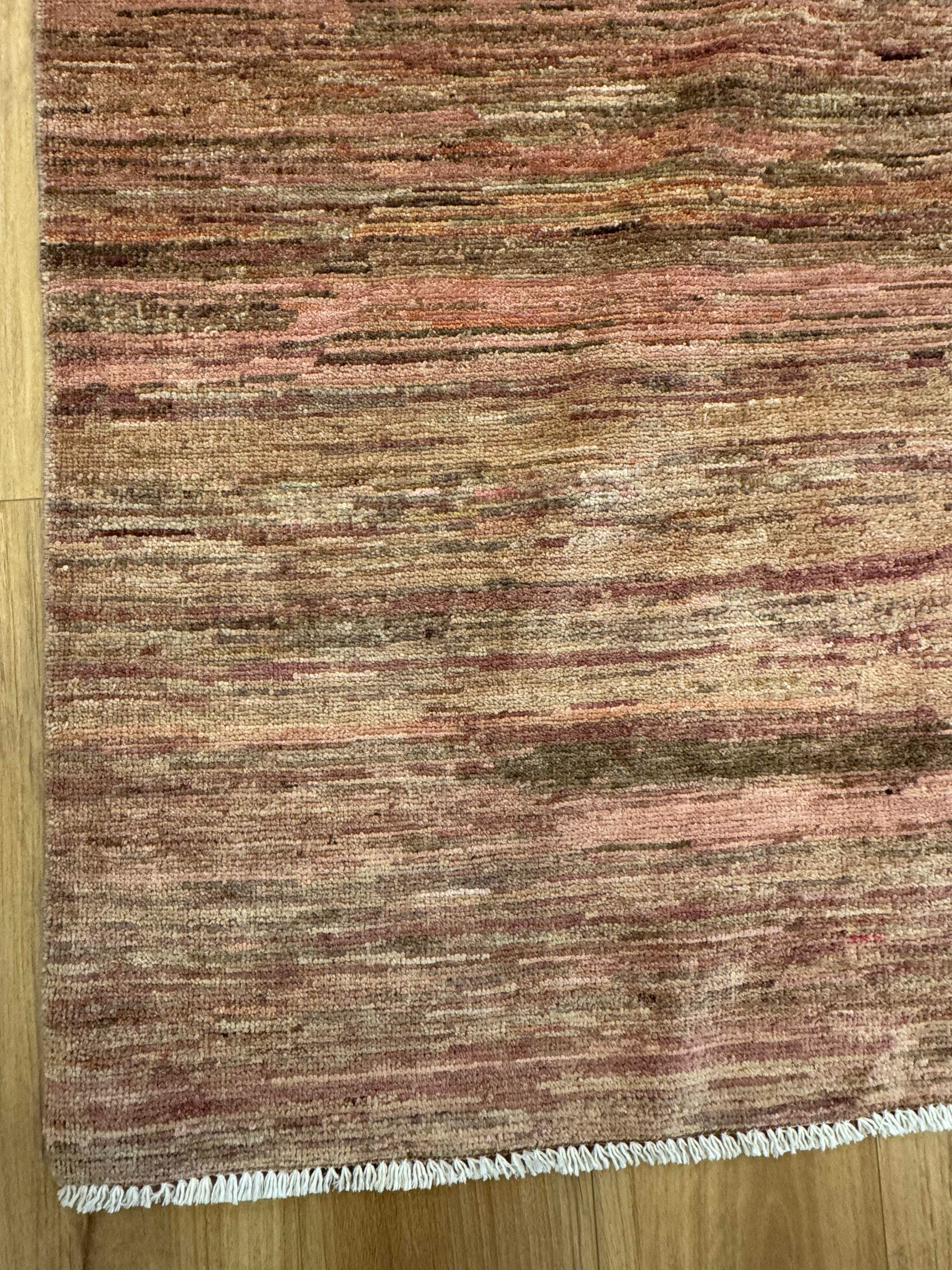 Gabbeh Rug - 289 cm x 193 cm