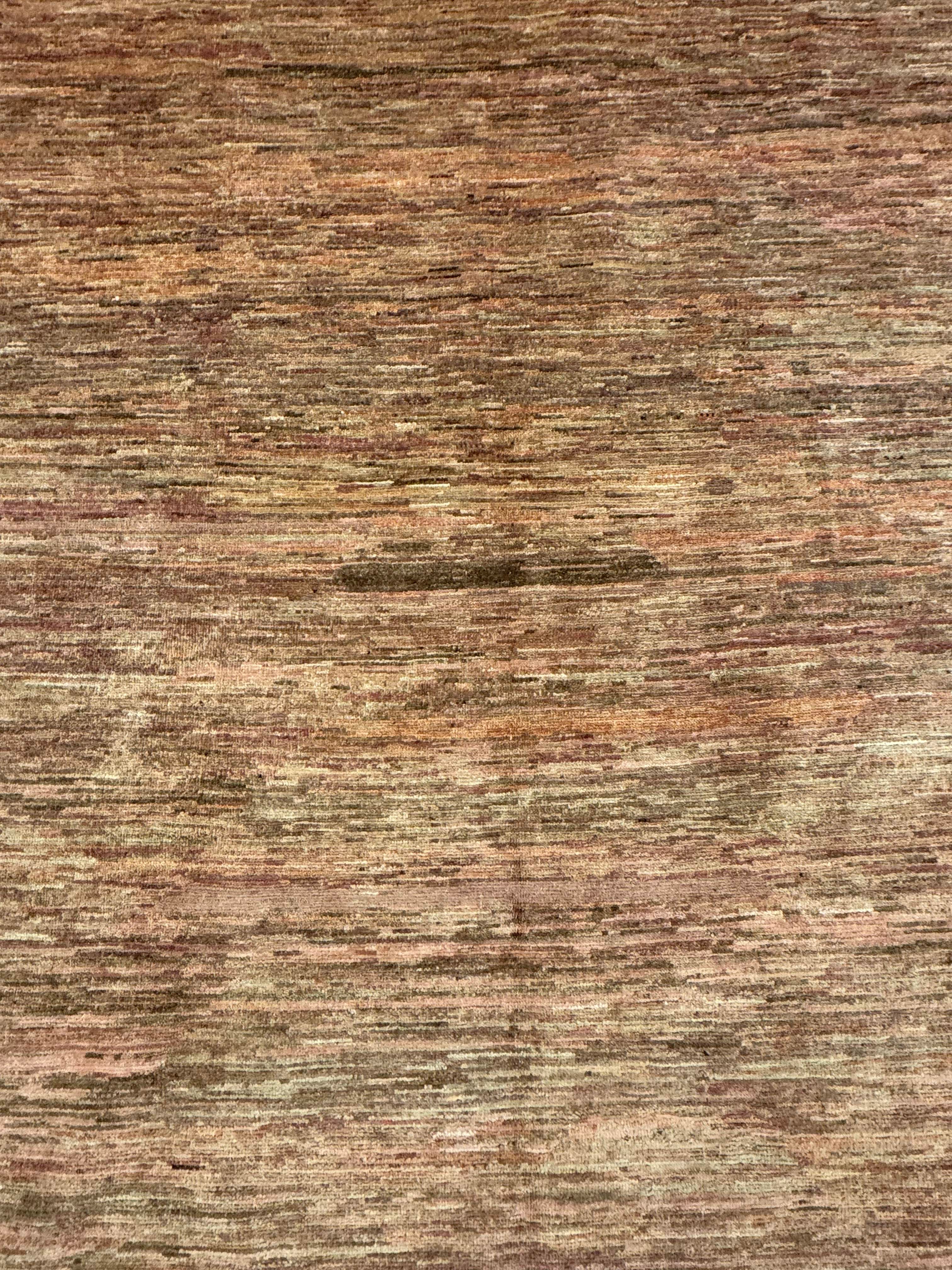 Gabbeh Rug - 289 cm x 193 cm