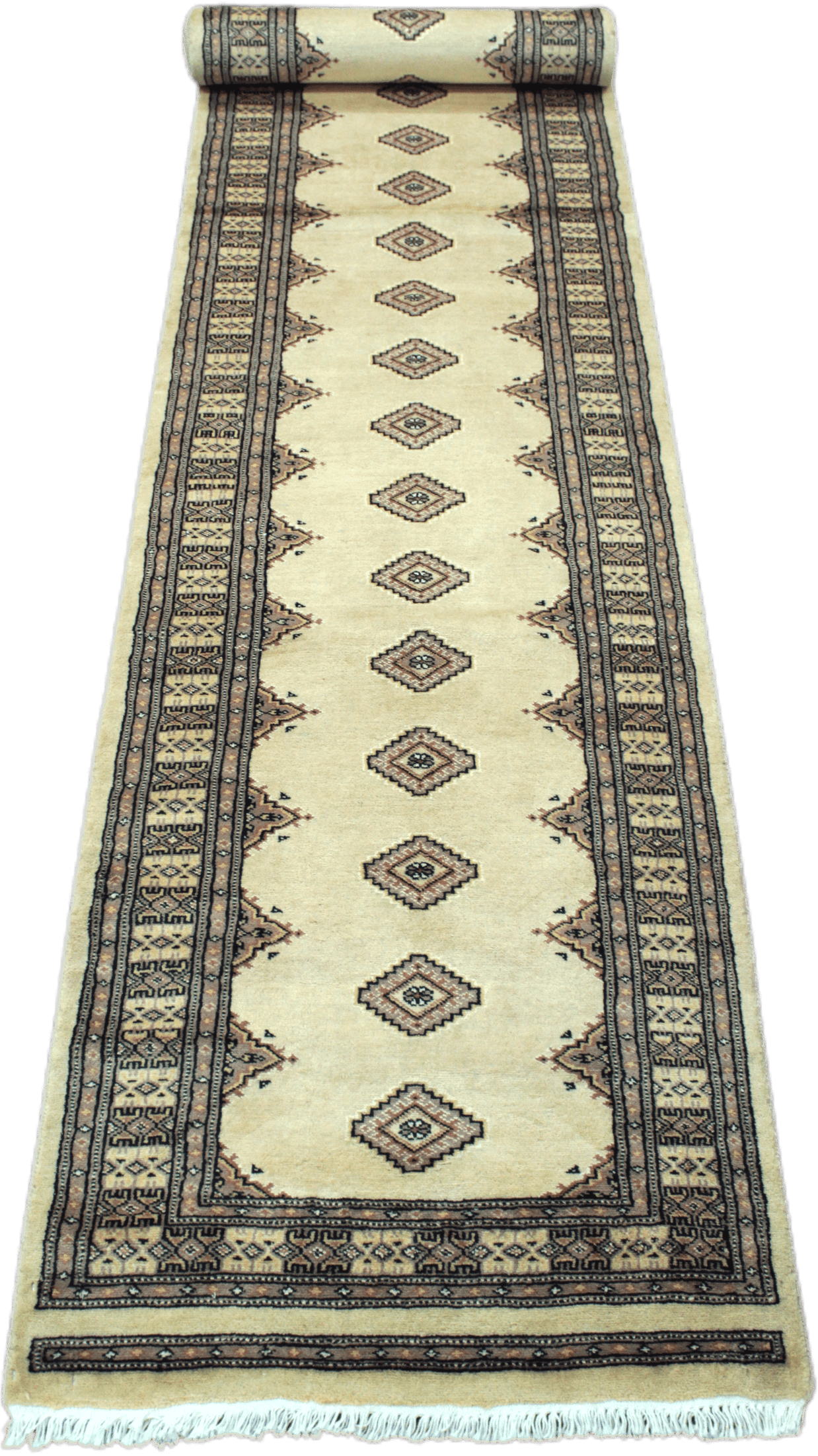 Jaldar Rug  - 405 cm x 76 cm