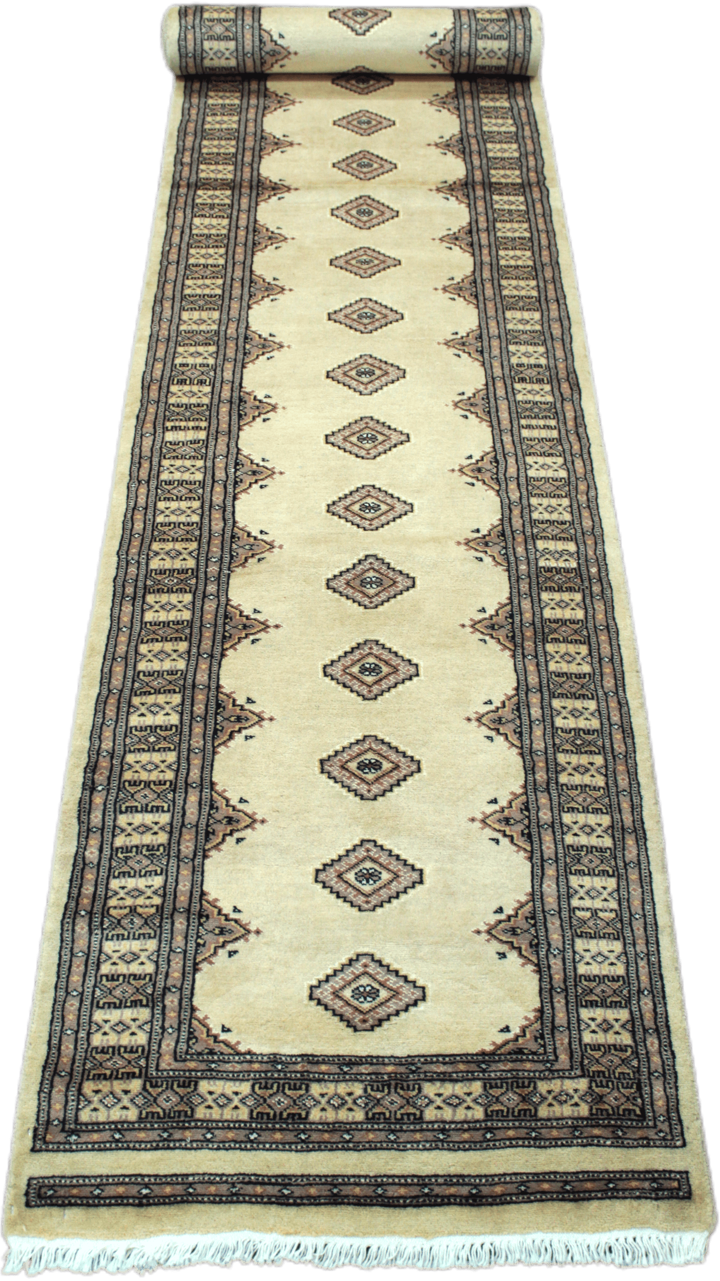 Jaldar Rug  - 405 cm x 76 cm