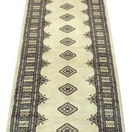 Jaldar Rug  - 405 cm x 76 cm