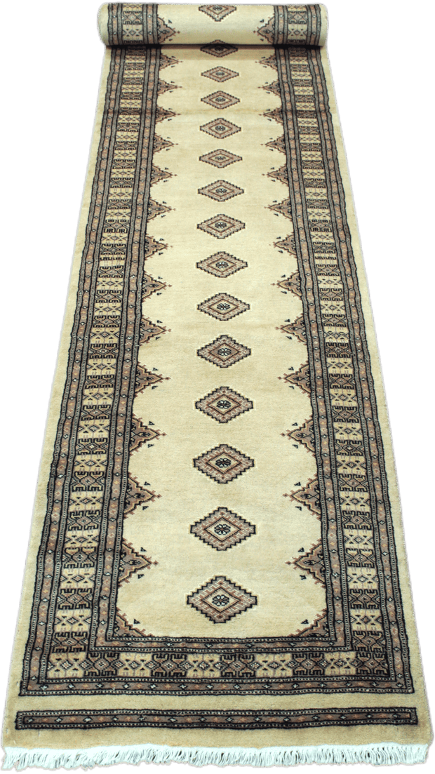 Jaldar Rug  - 405 cm x 76 cm
