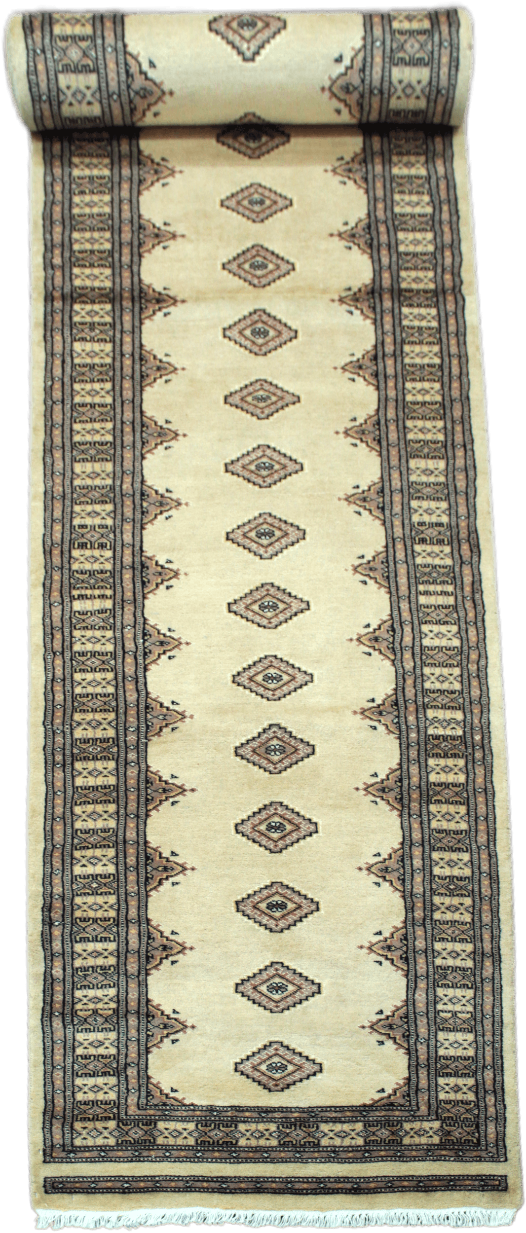 Jaldar Rug  - 405 cm x 76 cm