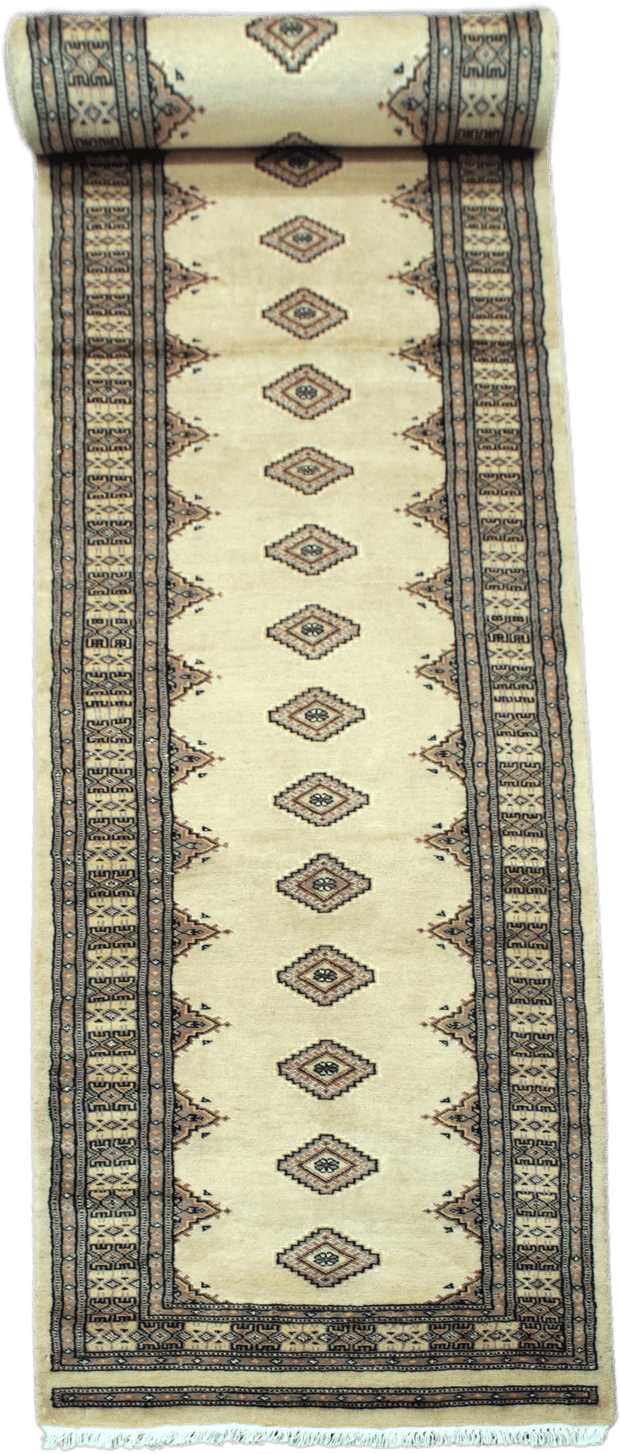 Jaldar Rug  - 405 cm x 76 cm