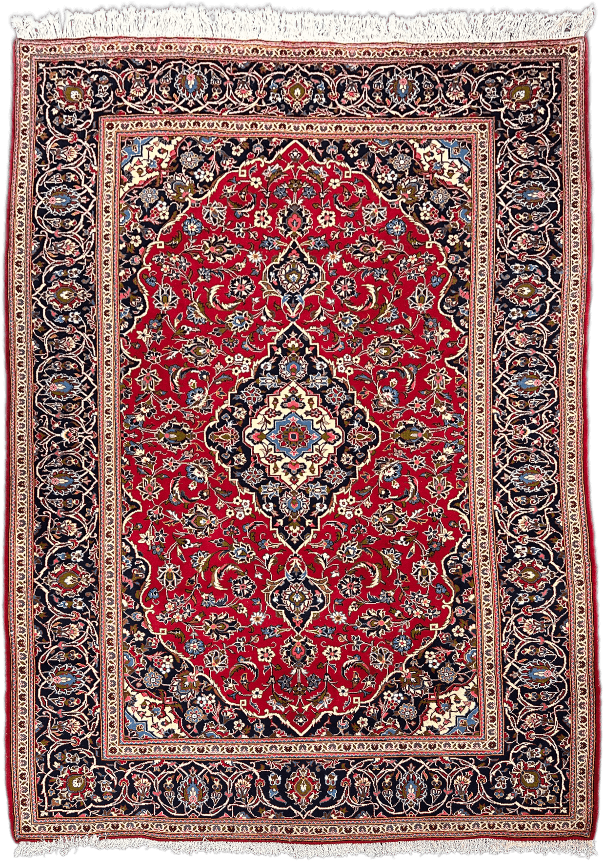 Mashad Rug - 342 cm x 240 cm