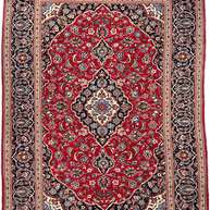 Mashad Rug - 342 cm x 240 cm