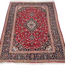 Mashad Rug - 342 cm x 240 cm