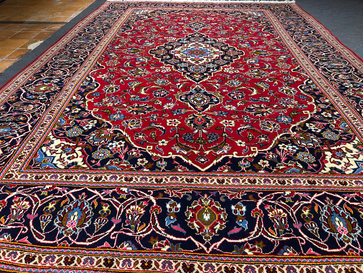 Mashad Rug - 342 cm x 240 cm