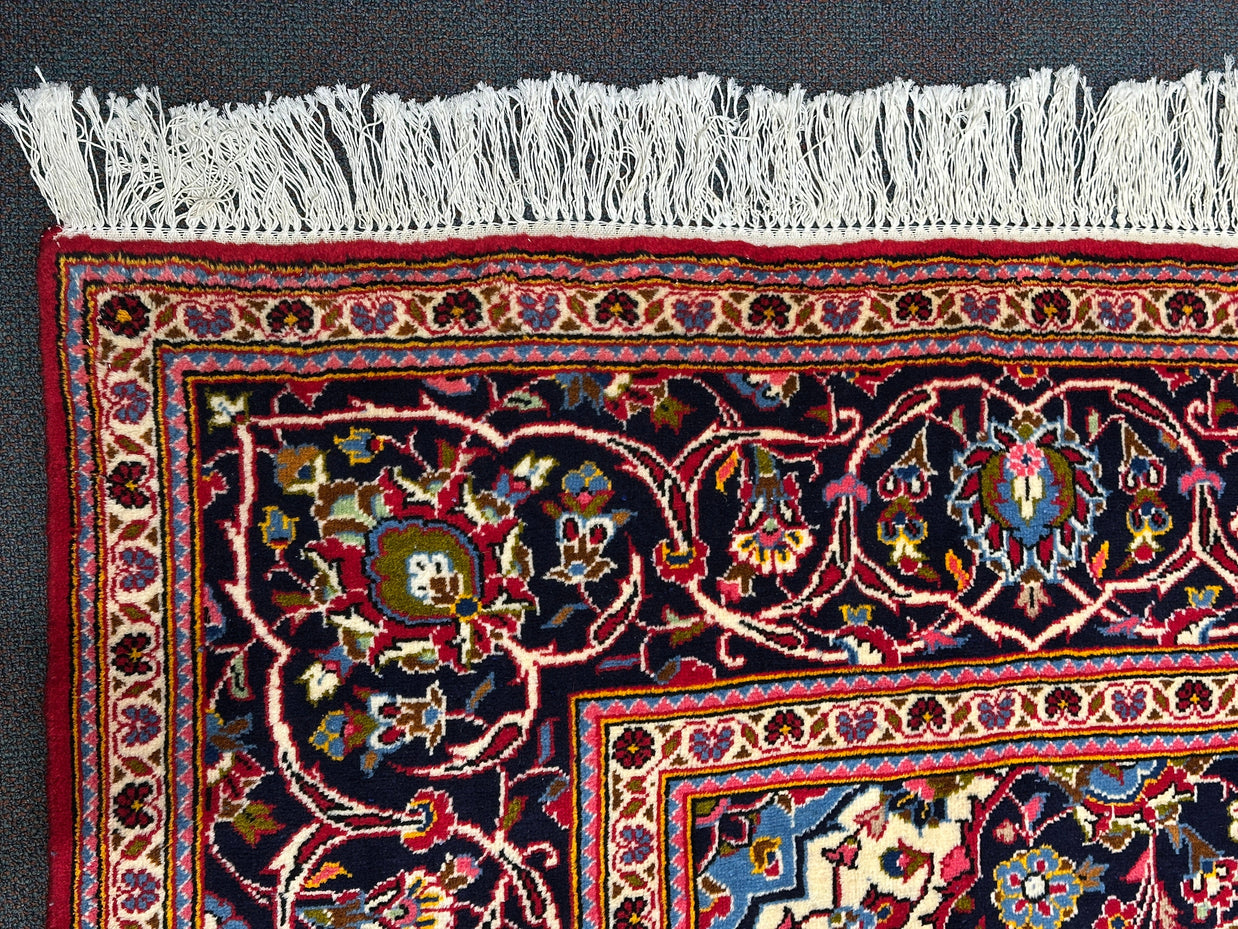 Mashad Rug - 342 cm x 240 cm