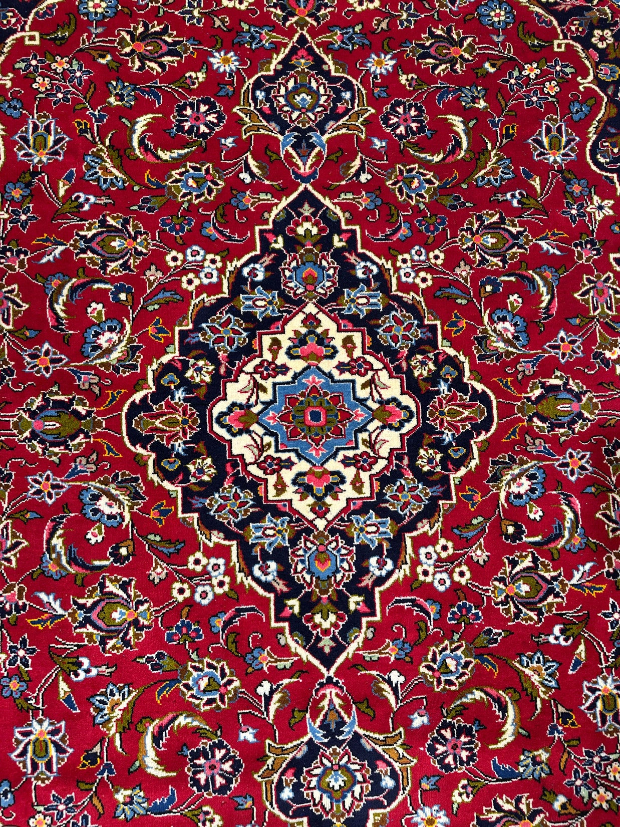 Mashad Rug - 342 cm x 240 cm