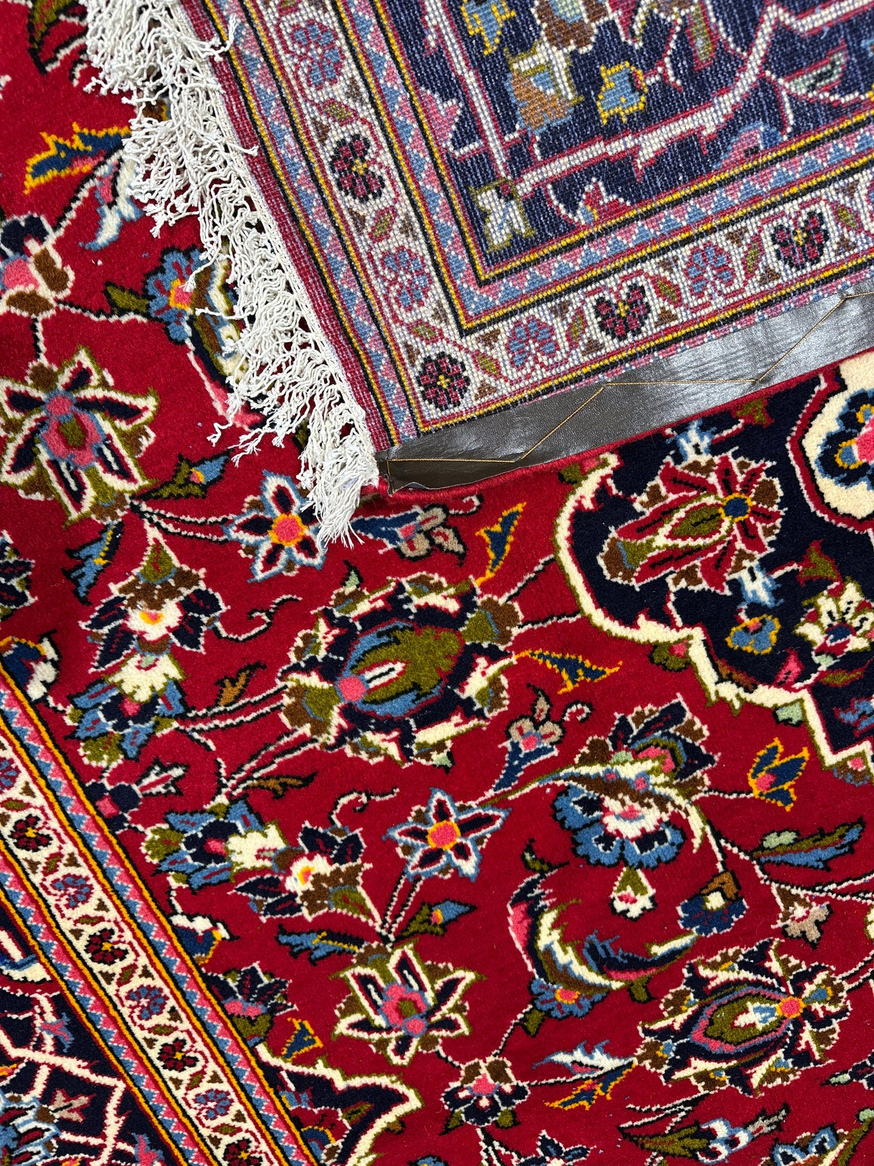 Mashad Rug - 342 cm x 240 cm