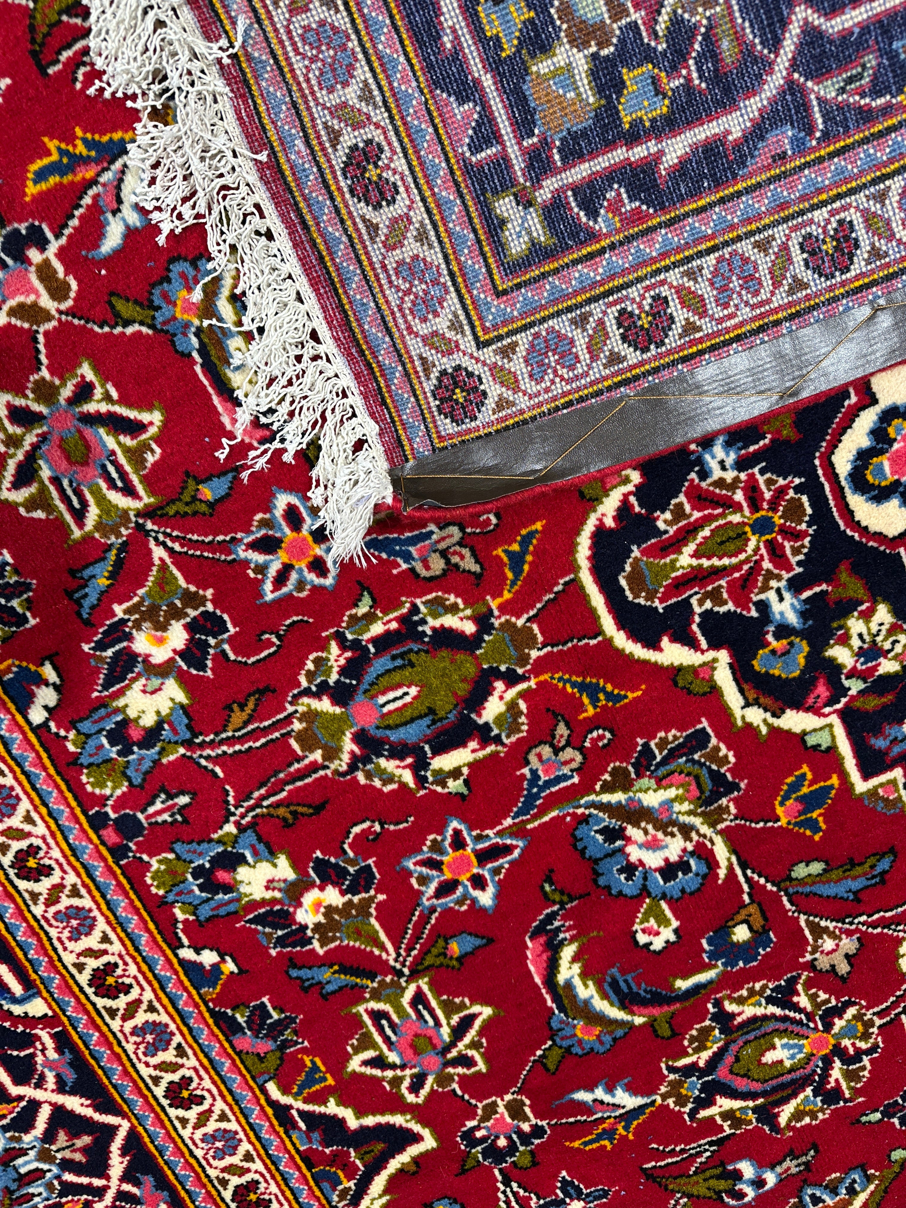 Mashad Rug - 342 cm x 240 cm