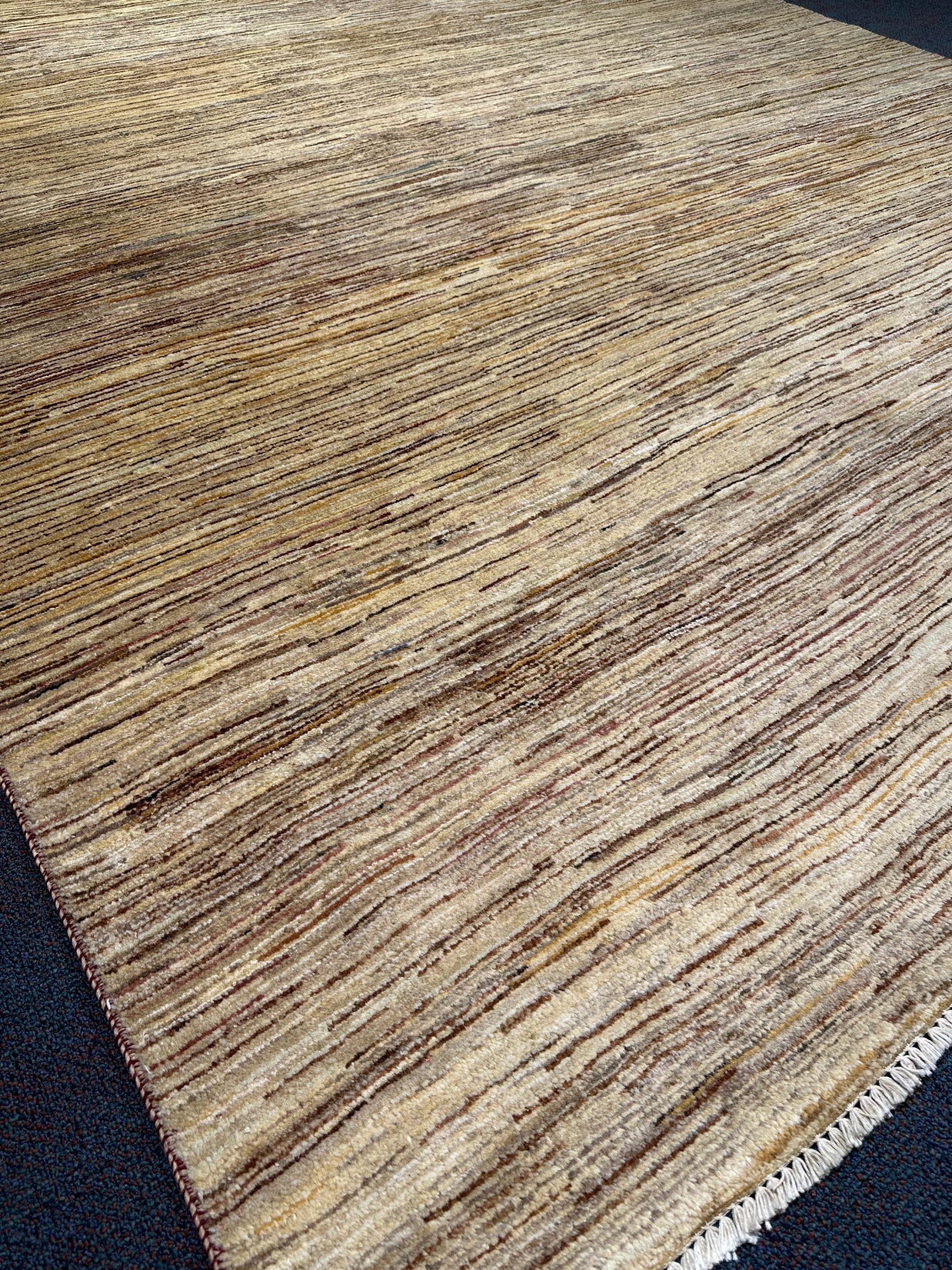 Gabbeh Rug  - 298 cm x 247 cm