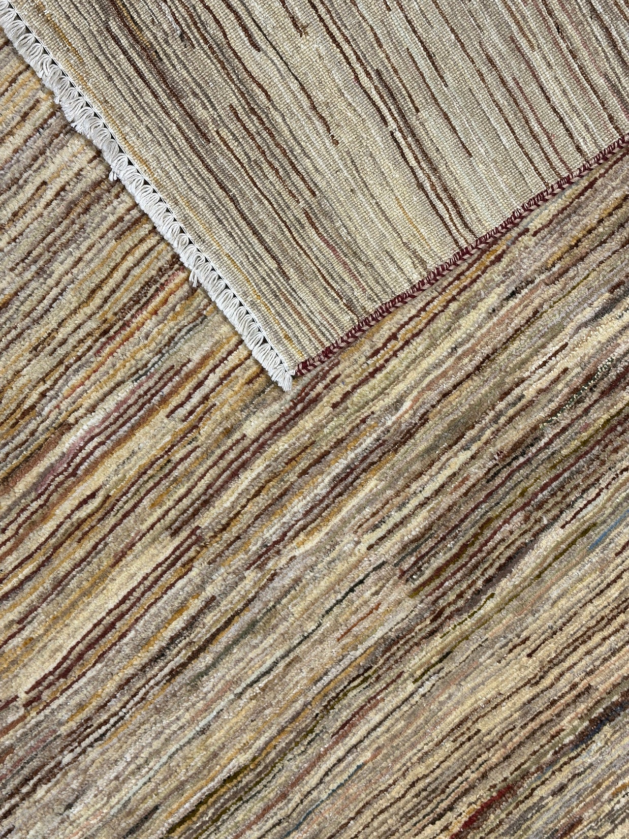 Gabbeh Rug  - 298 cm x 247 cm
