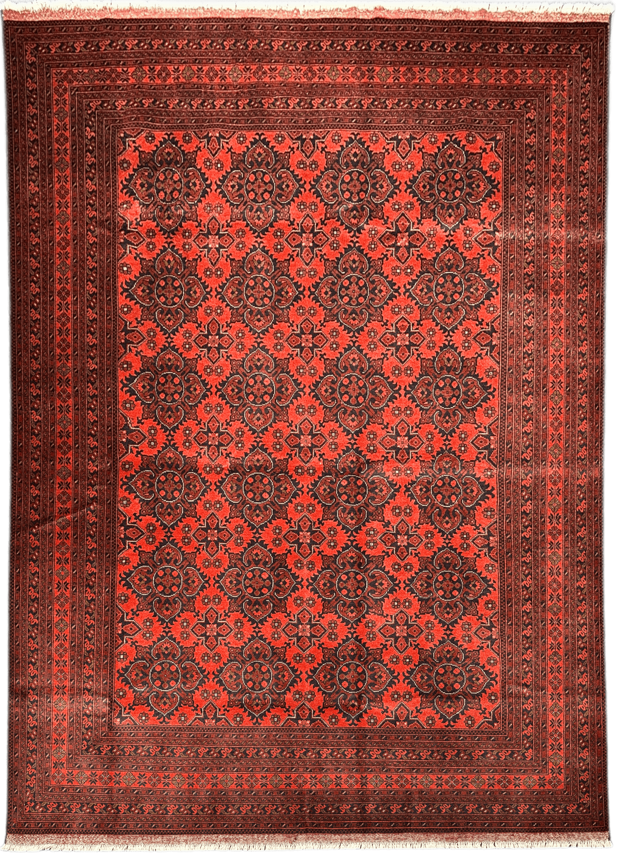 Khal Mohammadi Rug - 340 cm x 246 cm