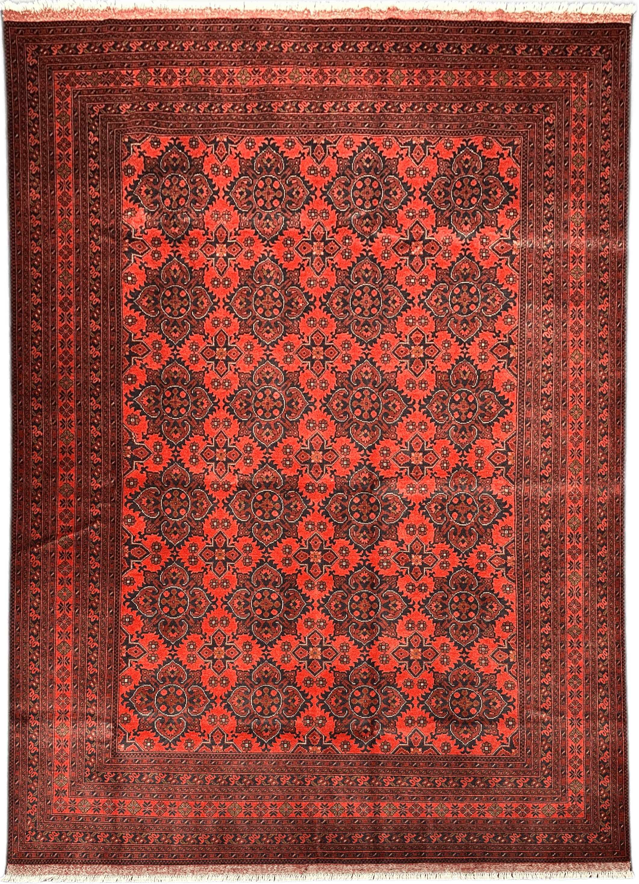 Khal Mohammadi Rug - 340 cm x 246 cm