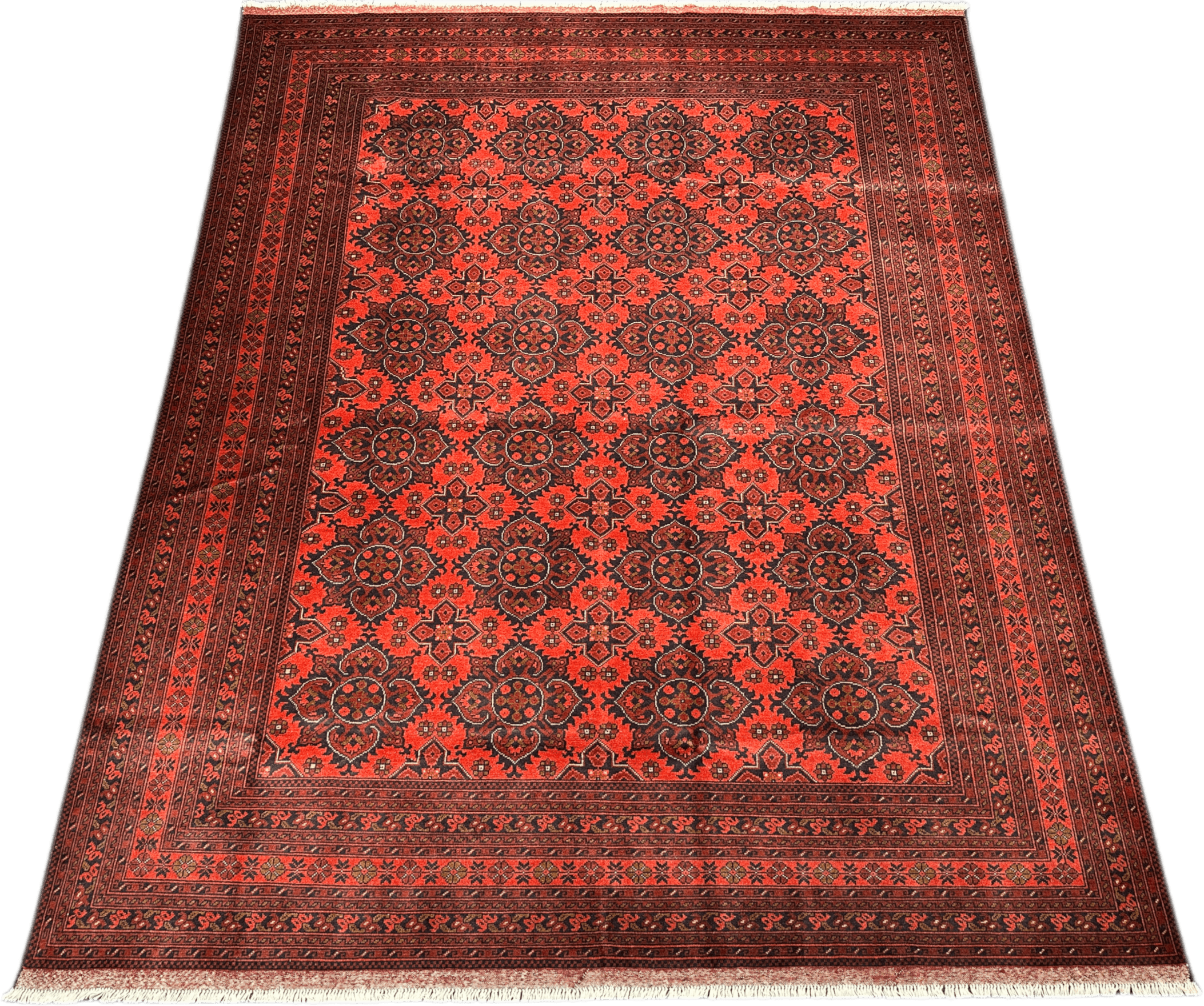 Khal Mohammadi Rug - 340 cm x 246 cm