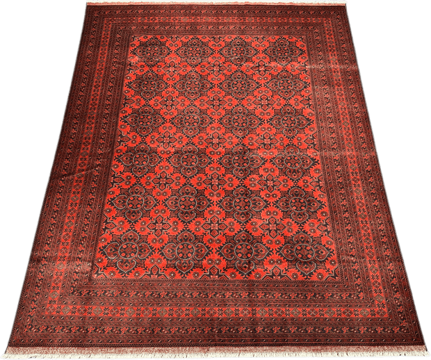 Khal Mohammadi Rug - 340 cm x 246 cm