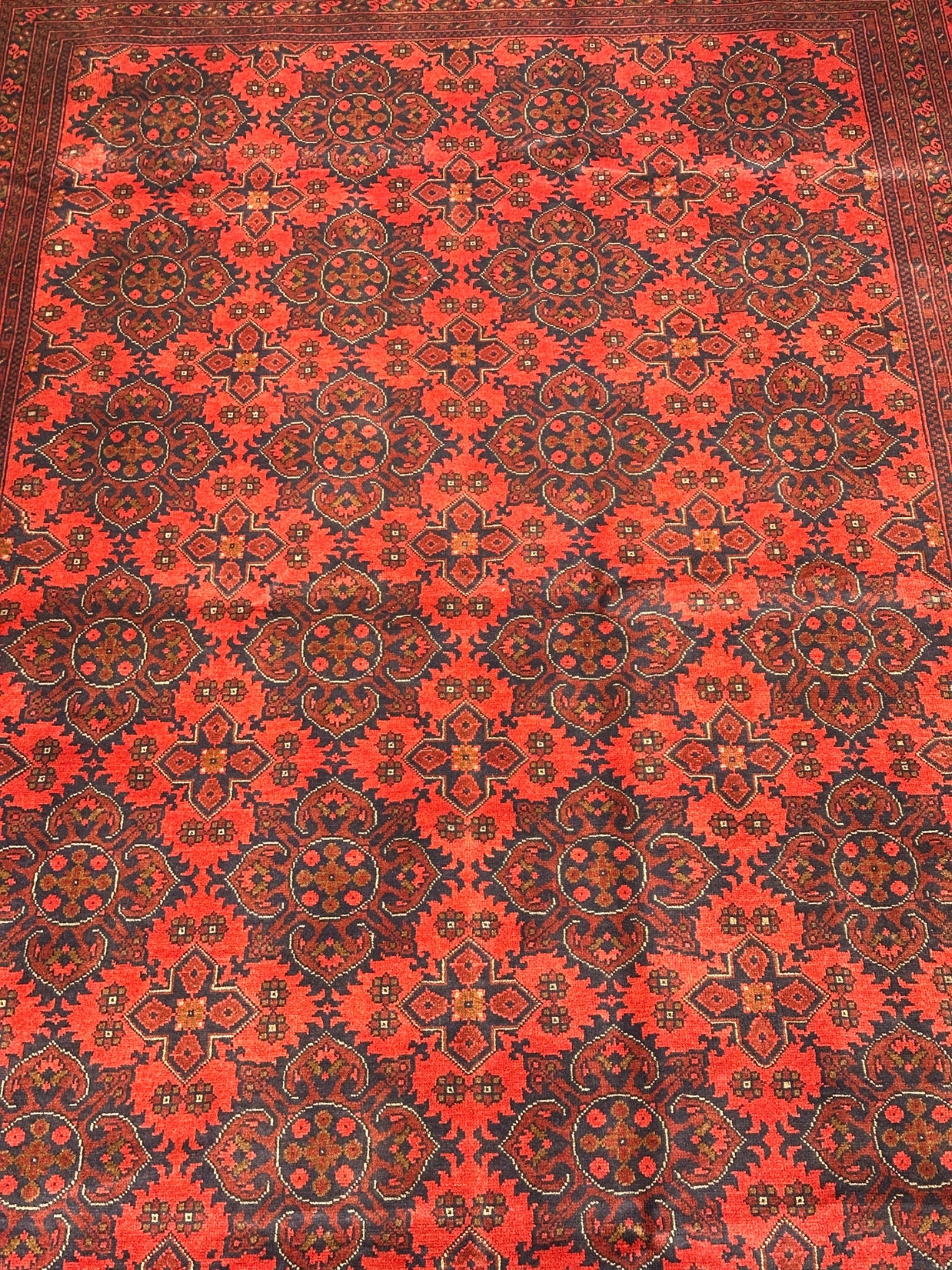 Khal Mohammadi Rug - 340 cm x 246 cm