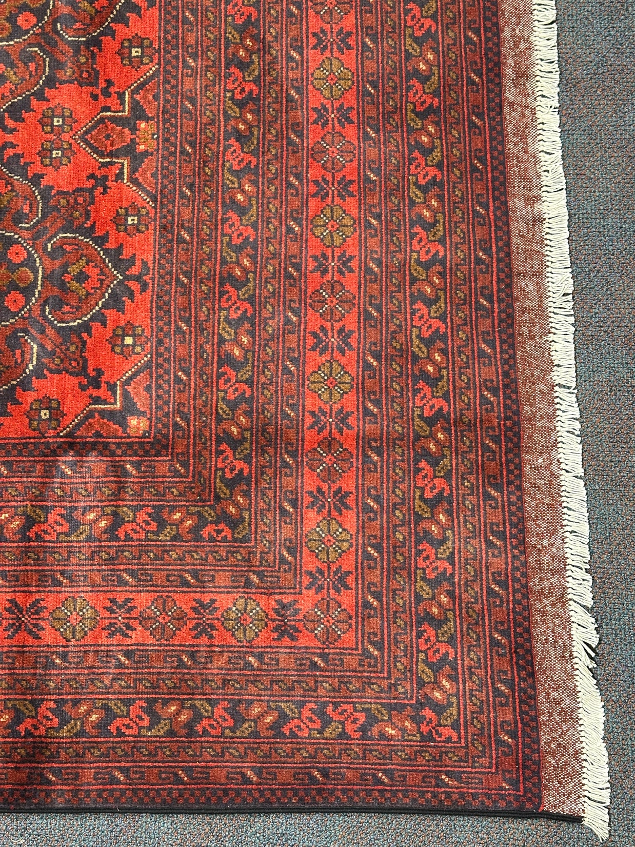 Khal Mohammadi Rug - 340 cm x 246 cm