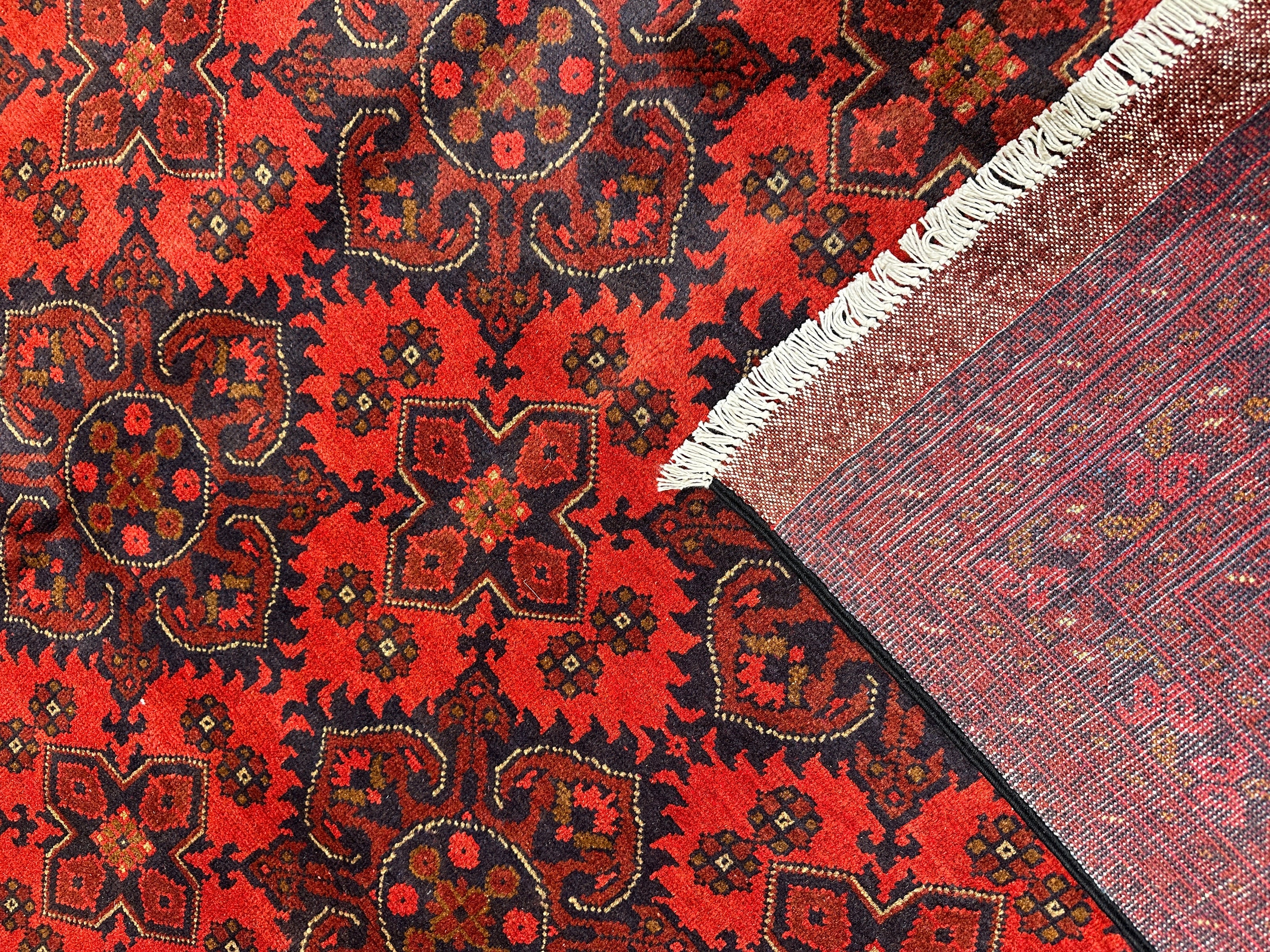 Khal Mohammadi Rug - 340 cm x 246 cm