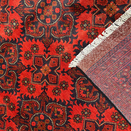 Khal Mohammadi Rug - 340 cm x 246 cm