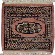 Bokhara Table Mat - 30 cm x 30 cm