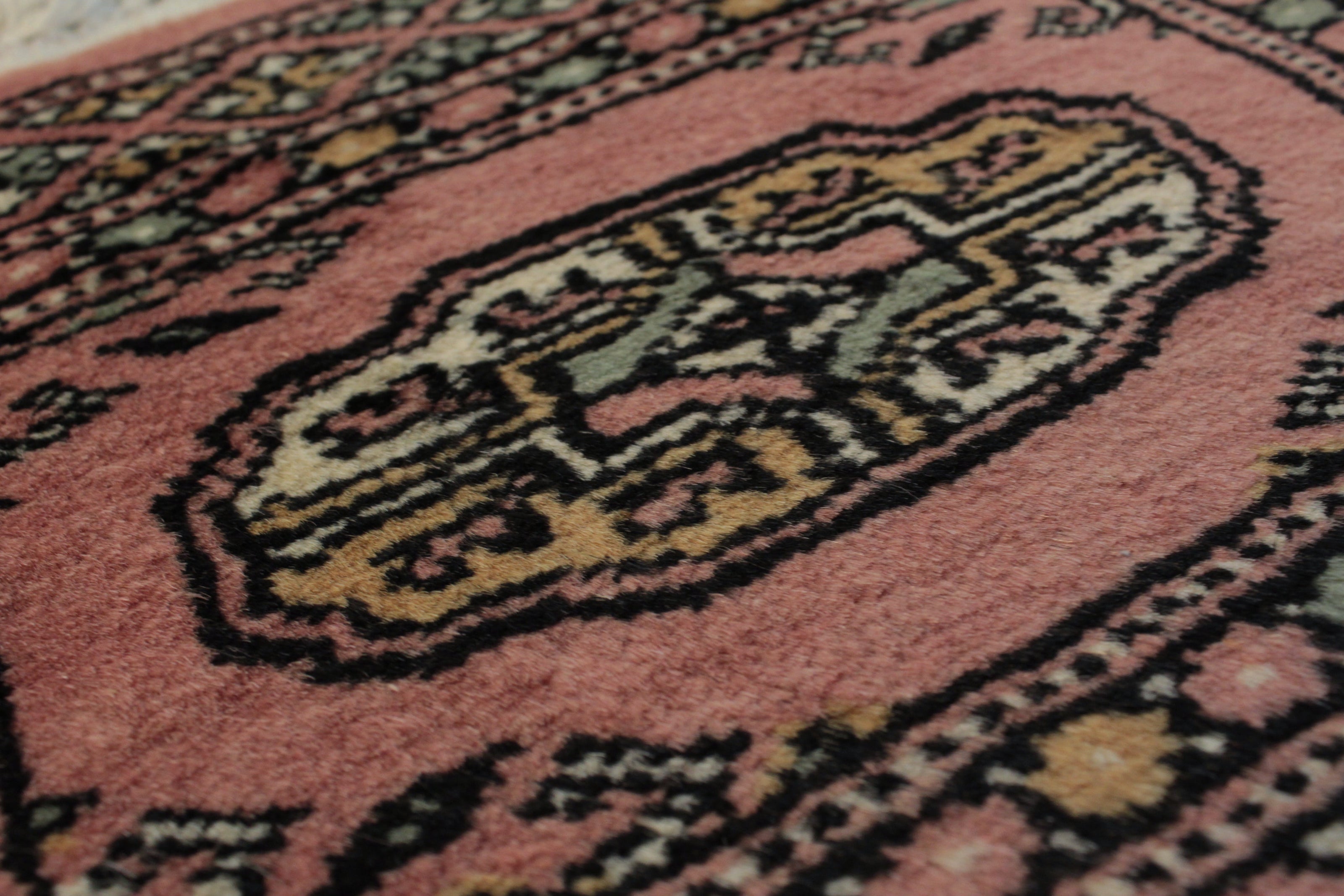 Bokhara Table Mat - 30 cm x 30 cm