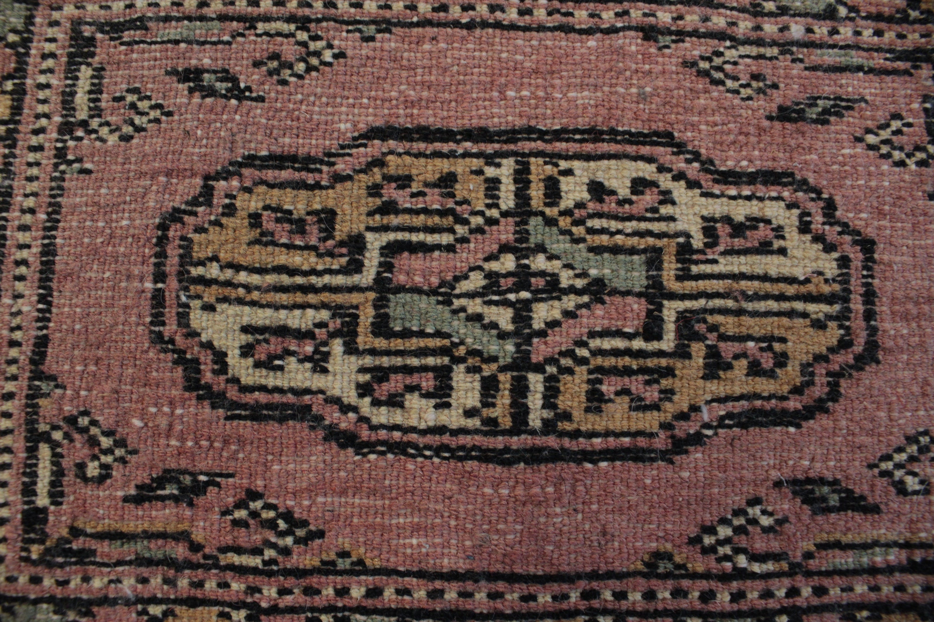 Bokhara Table Mat - 30 cm x 30 cm