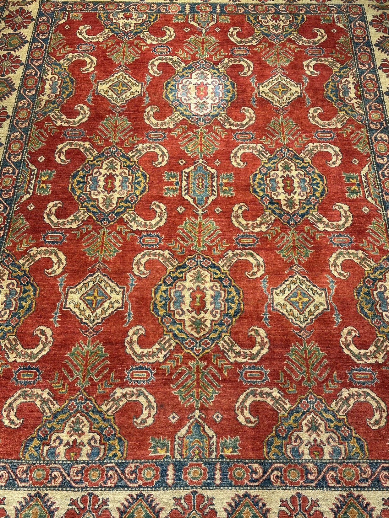 Kazak Rug  - 354 cm x 265 cm