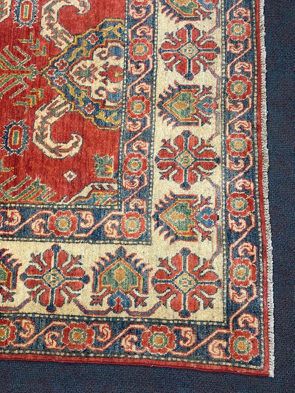 Kazak Rug  - 354 cm x 265 cm