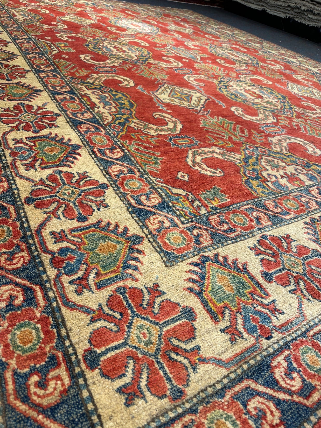 Kazak Rug  - 354 cm x 265 cm