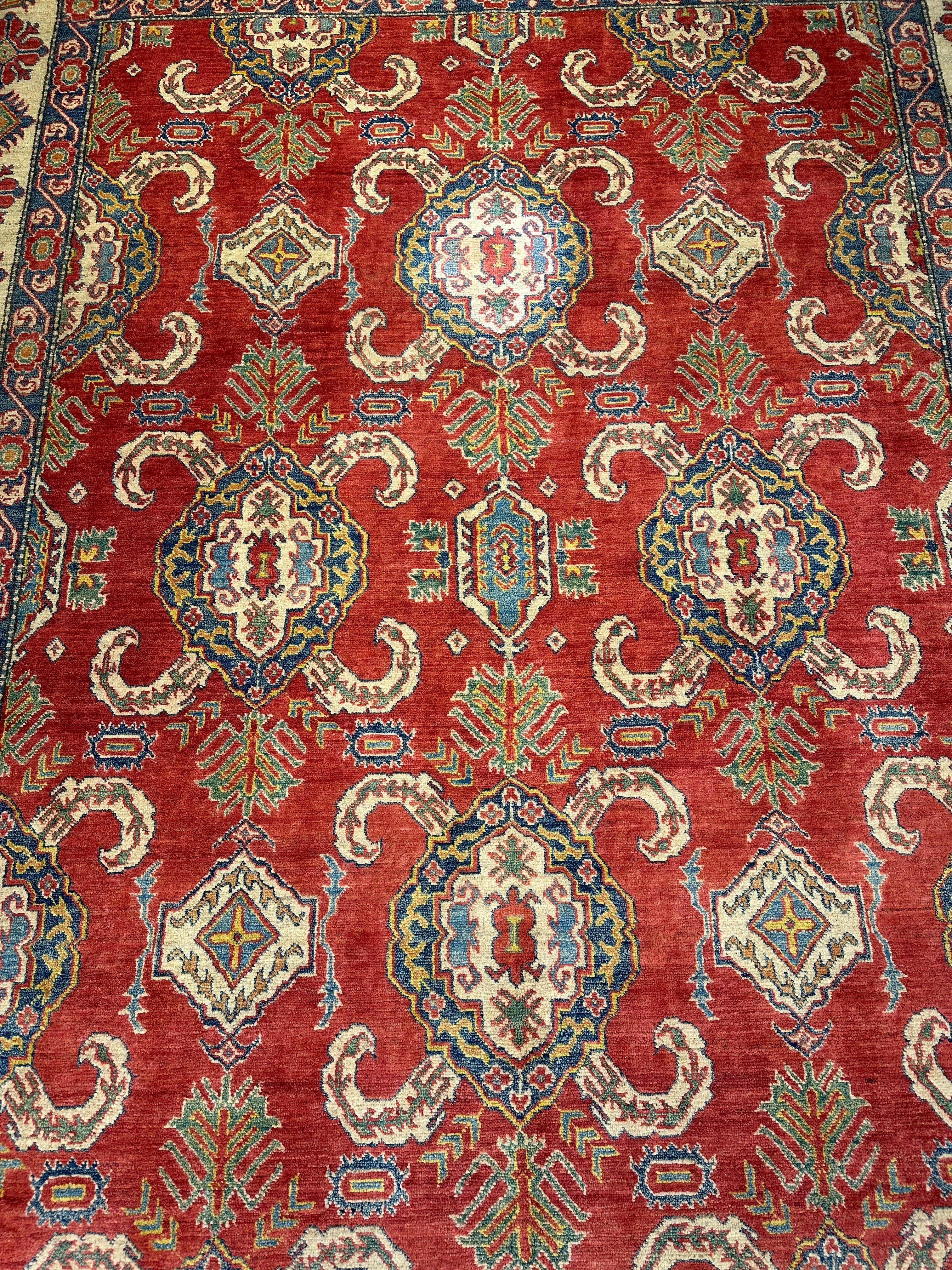 Kazak Rug  - 354 cm x 265 cm
