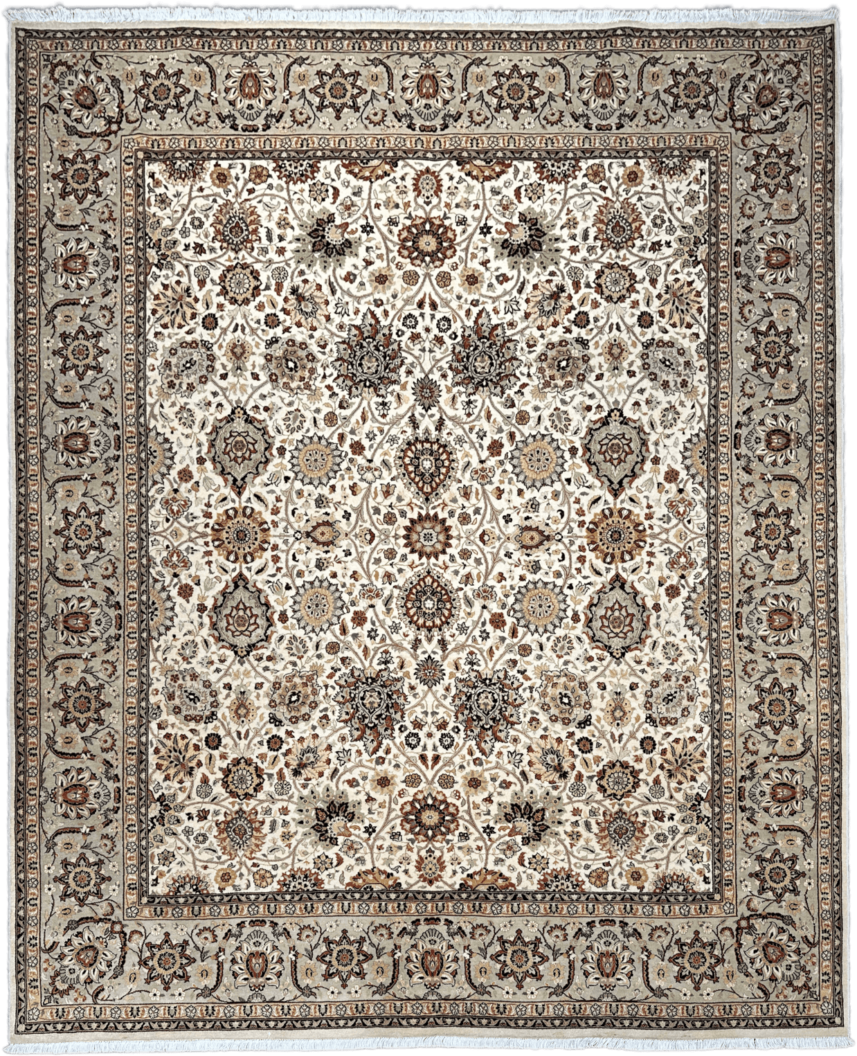 Kashmiri Rug  - 303 cm x 246 cm