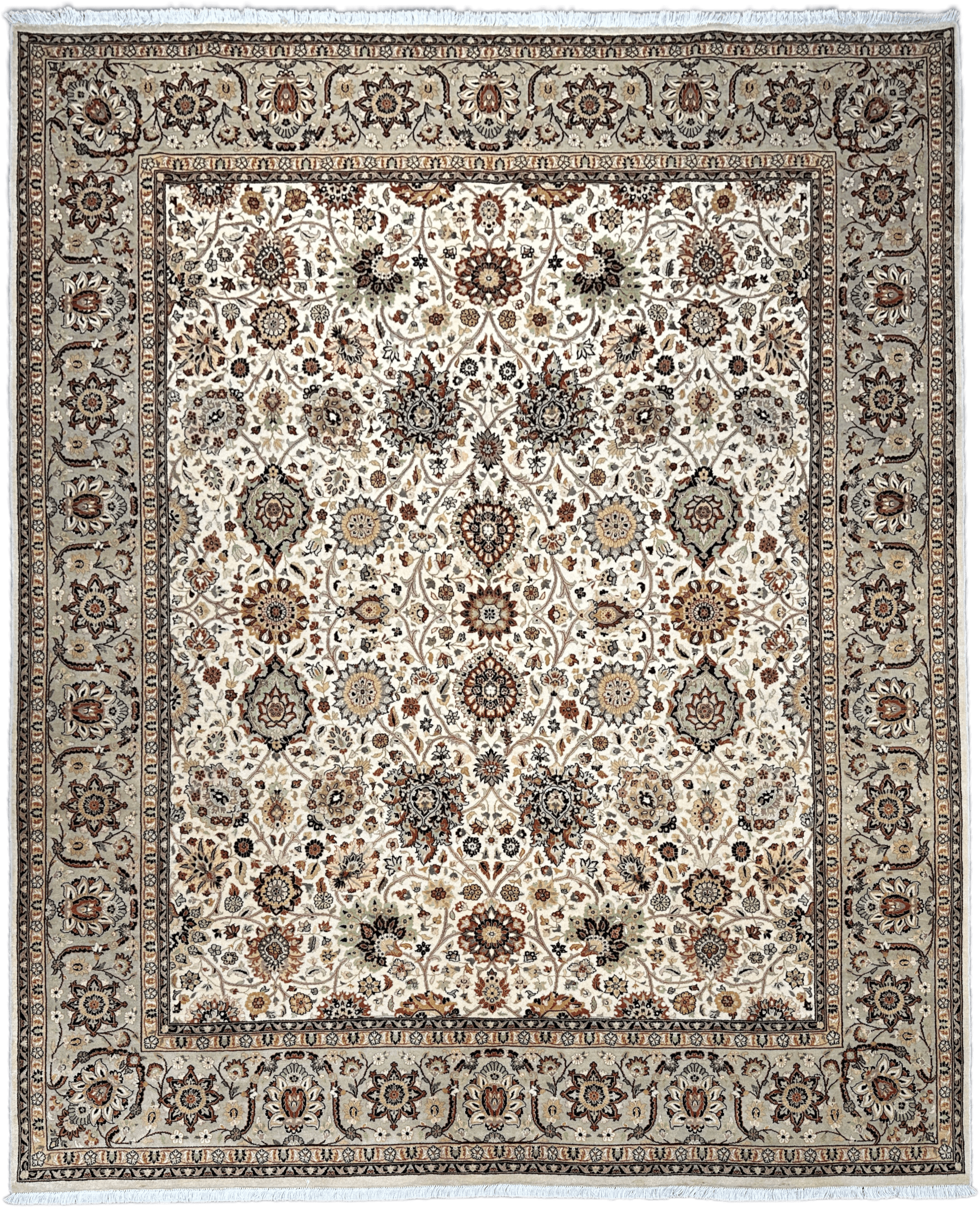 Kashmiri Rug  - 303 cm x 246 cm