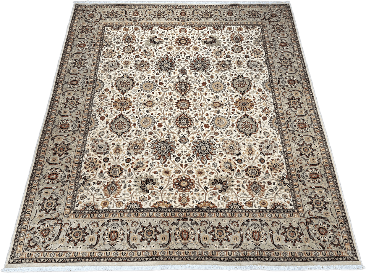 Kashmiri Rug  - 303 cm x 246 cm