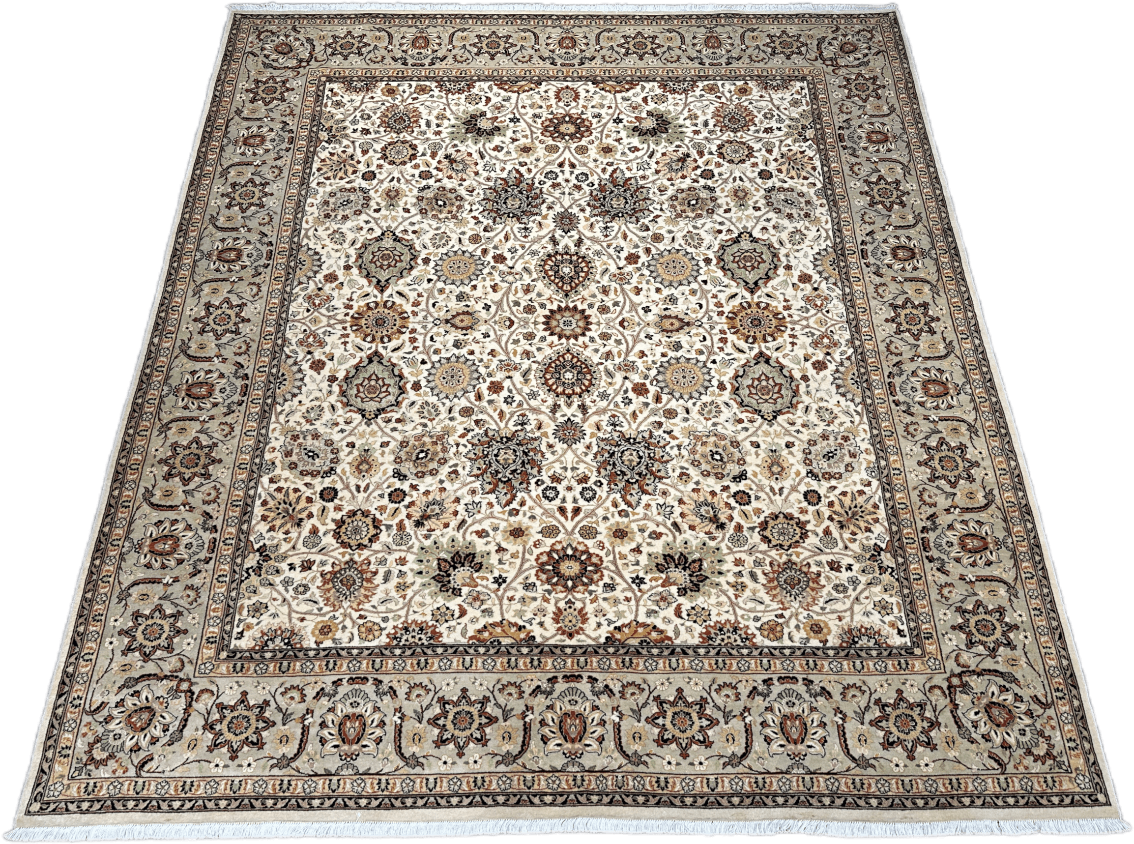 Kashmiri Rug  - 303 cm x 246 cm