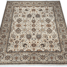 Kashmiri Rug  - 303 cm x 246 cm