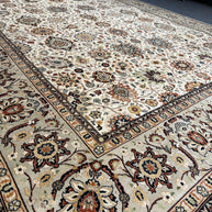 Kashmiri Rug  - 303 cm x 246 cm