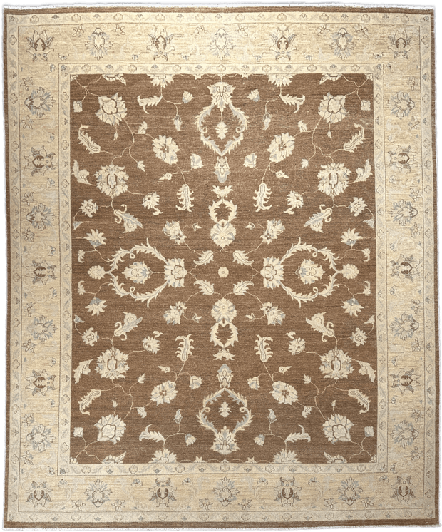 Chobi Rug - 296 cm x 246 cm