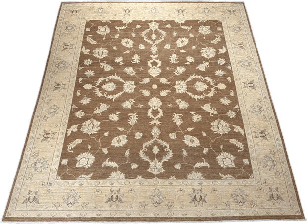 Chobi Rug - 296 cm x 246 cm