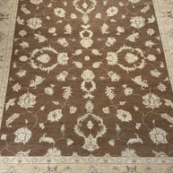 Chobi Rug - 296 cm x 246 cm
