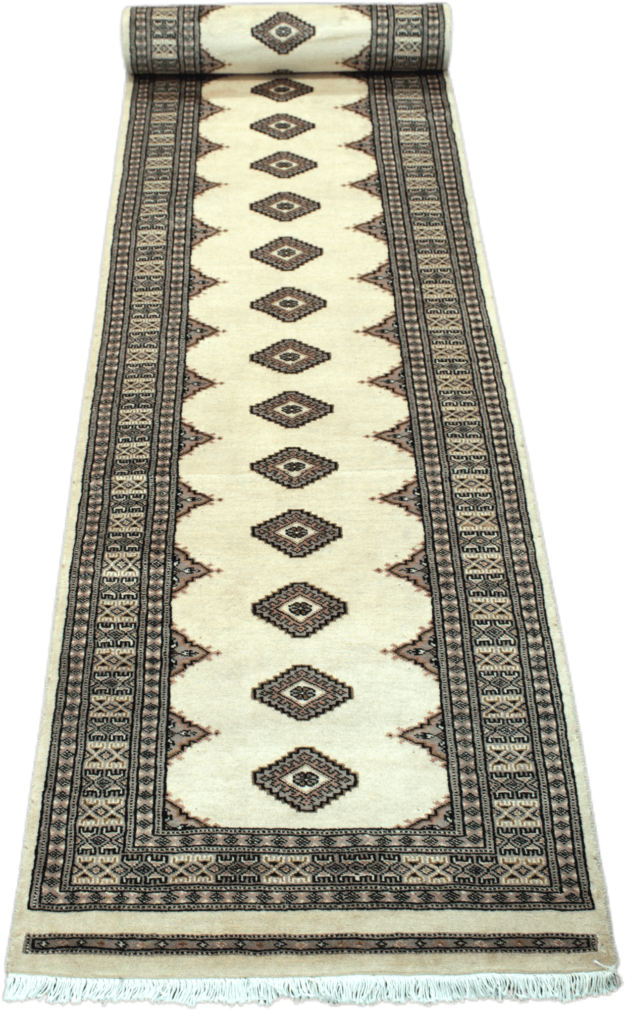 Jaldar Rug  - 440 cm x 79 cm