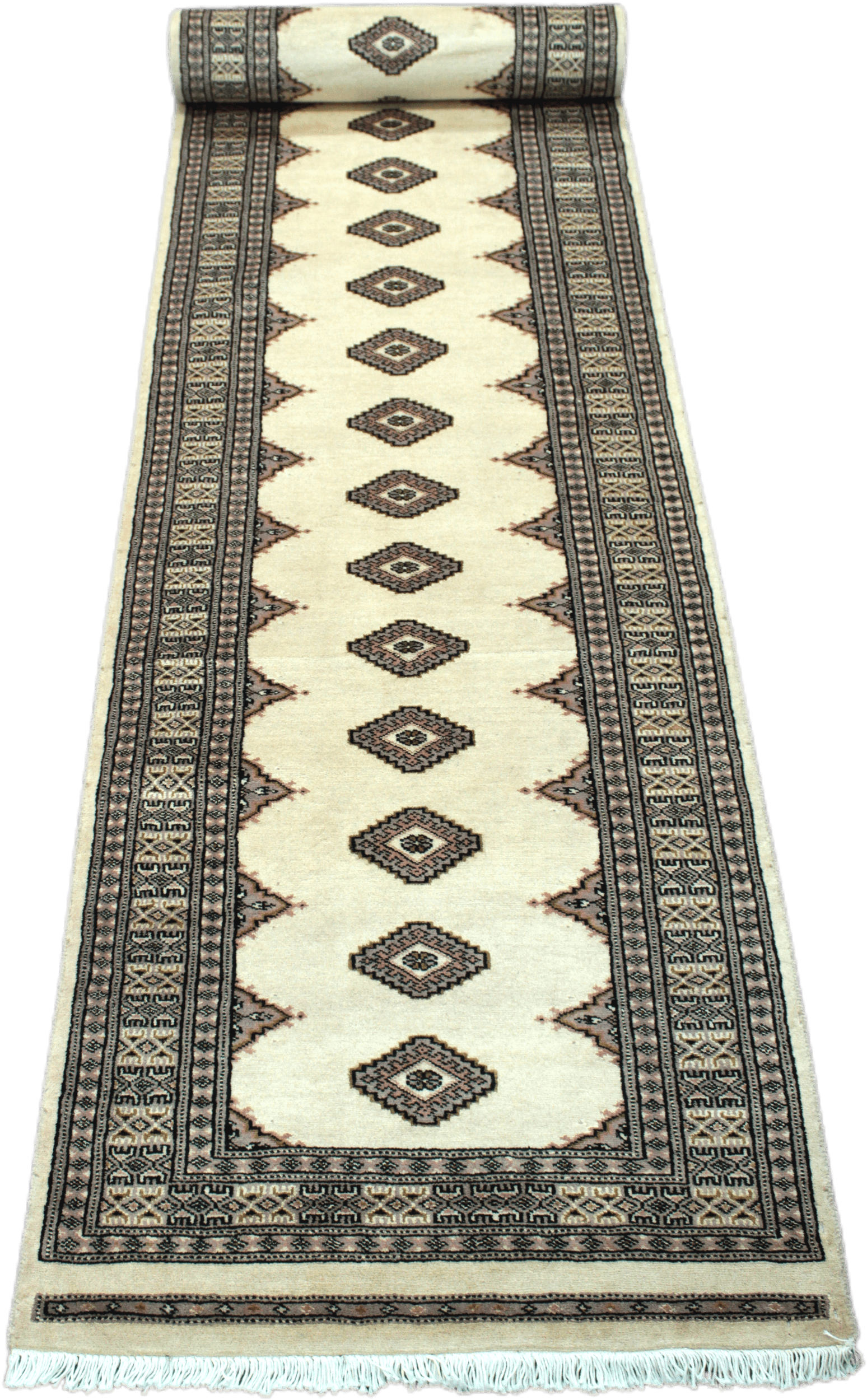 Jaldar Rug  - 440 cm x 79 cm