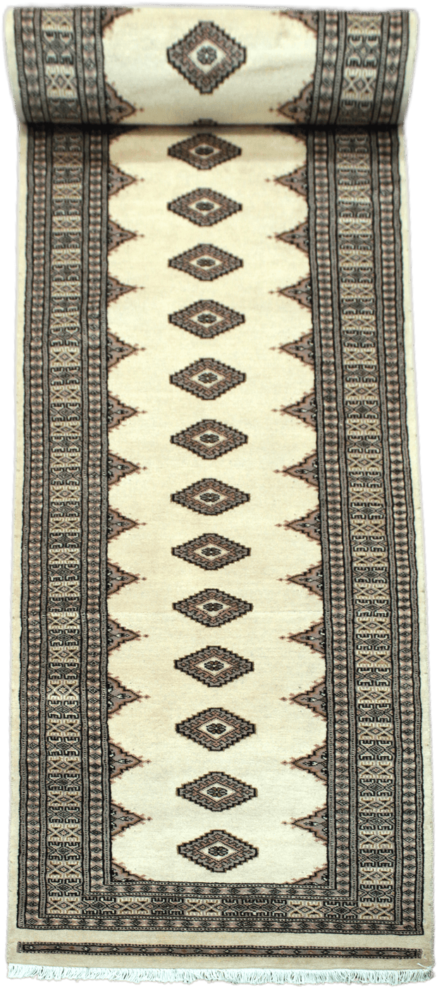 Jaldar Rug  - 440 cm x 79 cm