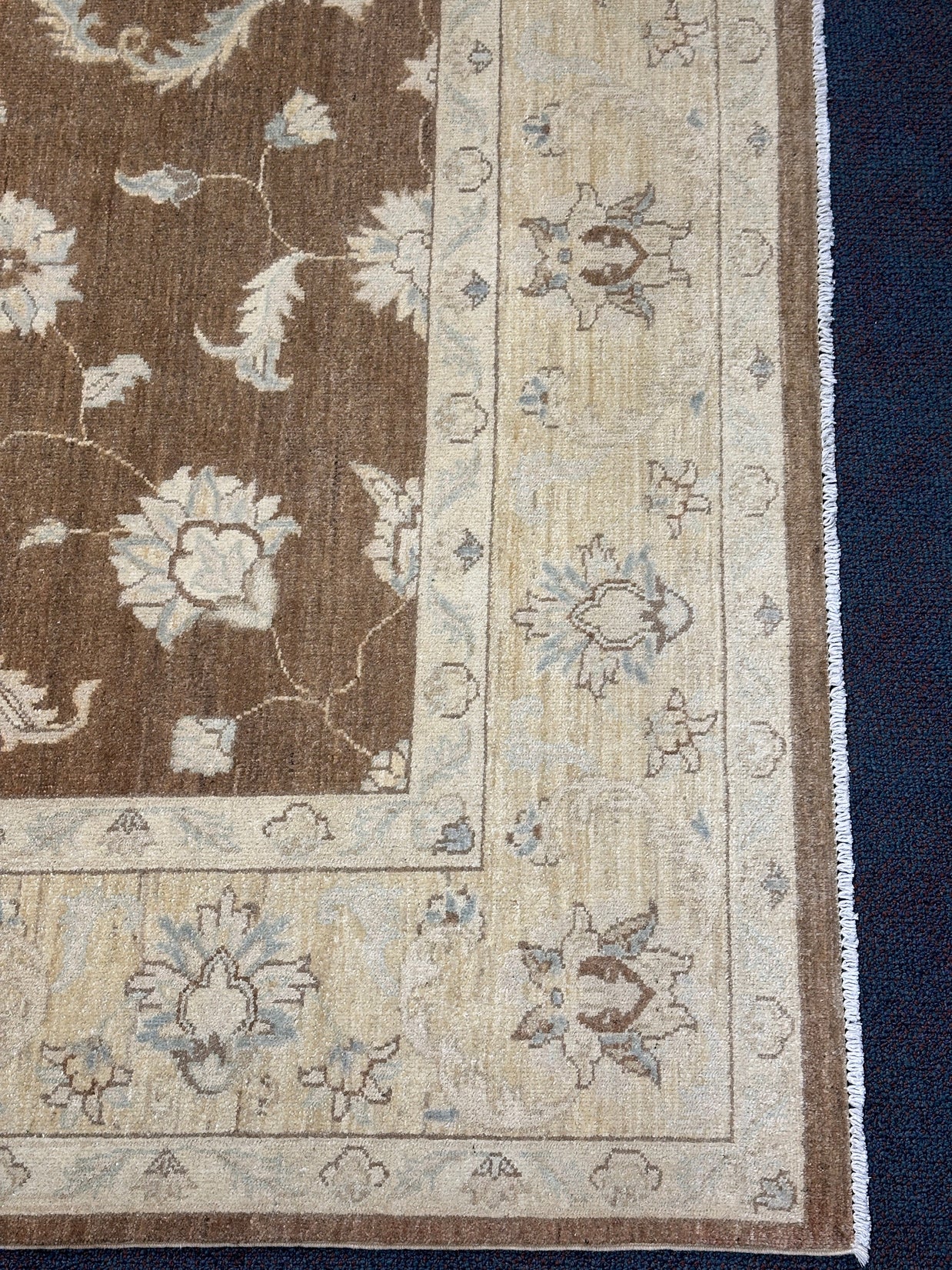 Chobi Rug - 296 cm x 246 cm