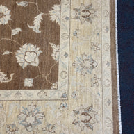 Chobi Rug - 296 cm x 246 cm