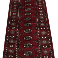 Bokhara Rug  - 374 cm x 78 cm