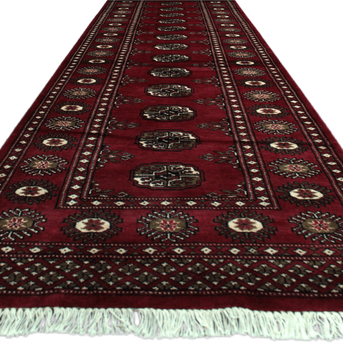Bokhara Rug  - 374 cm x 78 cm