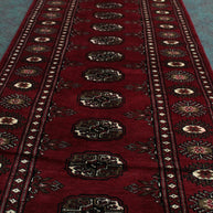 Bokhara Rug  - 374 cm x 78 cm